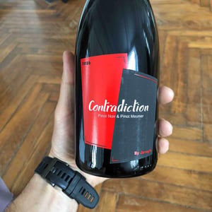Contradiction 2016