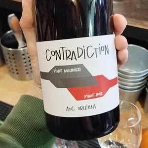 Contradiction Rouge - Chai Amandine & Quentin - amandine-bureau-quentin-javoy