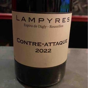 Contre-attaque - Domaine Lampyres - francois-xavier-daure