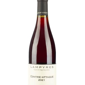 Contre-attaque - Domaine Lampyres - francois-xavier-daure