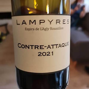 Contre-attaque - Domaine Lampyres - francois-xavier-daure