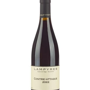 Contre-attaque - Domaine Lampyres - francois-xavier-daure