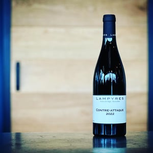 Contre-attaque - Domaine Lampyres - francois-xavier-daure