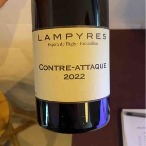 Contre-attaque - Domaine Lampyres - francois-xavier-daure