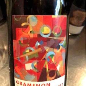 Contre Couleur - Domaine Gramenon - Michèle Aubéry-Laurent & Maxime-Francois Laurent 