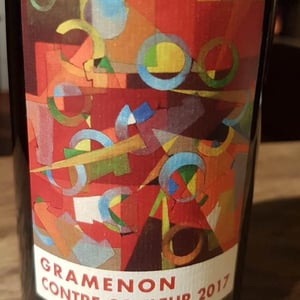 Contre Couleur - Domaine Gramenon - michele-aubery-laurent-maxime-francois-laurent