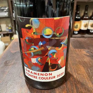 Contre Couleur - Domaine Gramenon - michele-aubery-laurent-maxime-francois-laurent