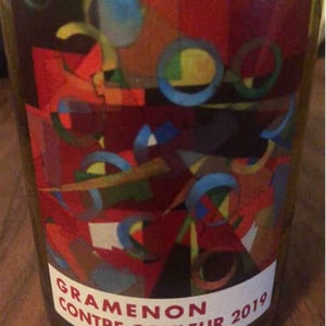Contre Couleur - Domaine Gramenon - Michèle Aubéry-Laurent & Maxime-Francois Laurent 