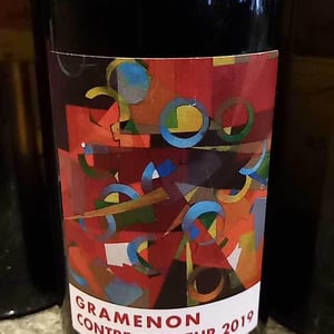 Contre Couleur - Domaine Gramenon - michele-aubery-laurent-maxime-francois-laurent