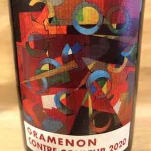 Contre Couleur - Domaine Gramenon - Michèle Aubéry-Laurent & Maxime-Francois Laurent 