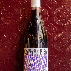 Contre-Pied 2 - Domaine Plageoles - bernard-florent-romain-plageoles
