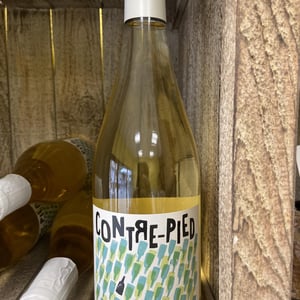 Contre Pied Blanc - Domaine Plageoles - bernard-florent-romain-plageoles