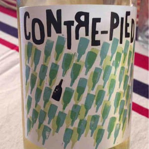 Contre Pied Blanc - Domaine Plageoles - Bernard, Florent & Romain Plageoles 