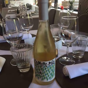 Contre Pied Blanc - Domaine Plageoles - bernard-florent-romain-plageoles