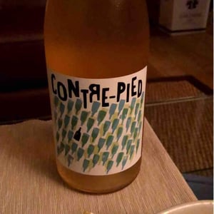 Domaine Plageoles - Bernard, Florent & Romain Plageoles - Contre Pied Blanc