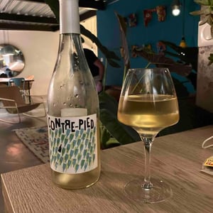 Contre Pied Blanc - Domaine Plageoles - Bernard, Florent & Romain Plageoles 