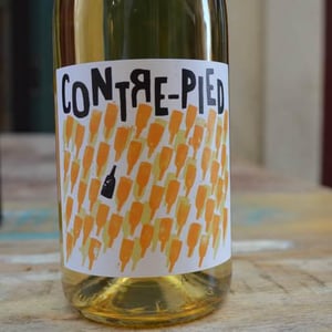 Contre Pied Blanc Moelleux - Domaine Plageoles - Bernard, Florent & Romain Plageoles -2020