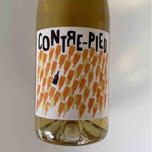 Contre Pied Blanc Moelleux - Domaine Plageoles - Bernard, Florent & Romain Plageoles -2020