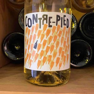 Contre Pied Blanc Moelleux - Domaine Plageoles - Bernard, Florent & Romain Plageoles -2020