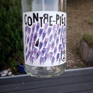 Contre-Pied - Domaine Plageoles - Bernard, Florent & Romain Plageoles 