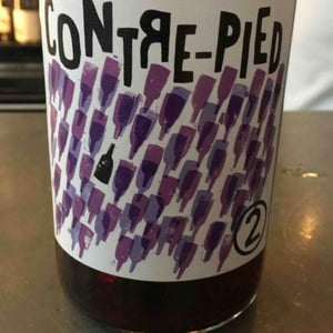 Contre-Pied - Domaine Plageoles - Bernard, Florent & Romain Plageoles 