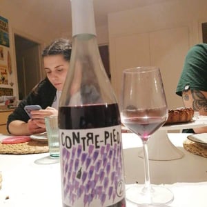 Contre-Pied - Domaine Plageoles - bernard-florent-romain-plageoles