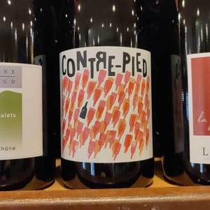 Domaine Plageoles - Bernard, Florent & Romain Plageoles - Contre-Pied