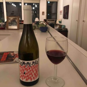 Domaine Plageoles - Bernard, Florent & Romain Plageoles - Contre-Pied
