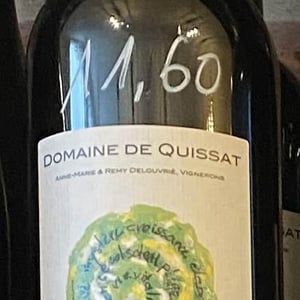 Conviction - Domaine de Quissat - agathe-et-romaric-delouvrie-hardy
