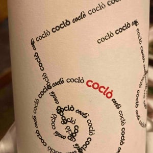 Coclo - Creta Paglia Agricola - Antonello Canonico -2018