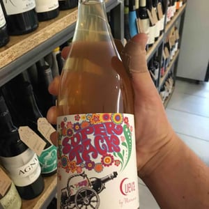 Super Tak - Bodegas Cueva - Mariano Taberner 
