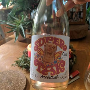 Super Tak - Bodegas Cueva - Mariano Taberner 