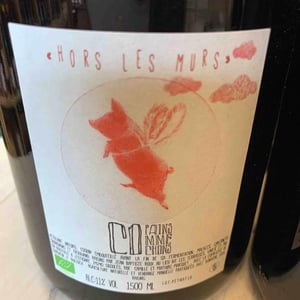 Copains Comme Cochons - Château Lestignac - Camille & Mathias Marquet 