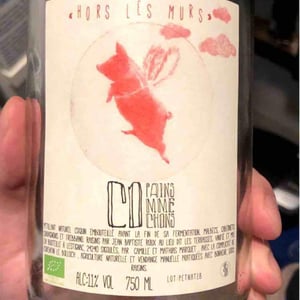 Château Lestignac - Camille & Mathias Marquet - Copains Comme Cochons