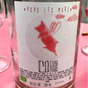 Copains Comme Cochons - Château Lestignac - camille-mathias-marquet