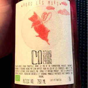 Château Lestignac - Camille & Mathias Marquet - Copains Comme Cochons