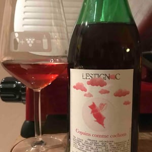Copains Comme Cochons - Château Lestignac - camille-mathias-marquet