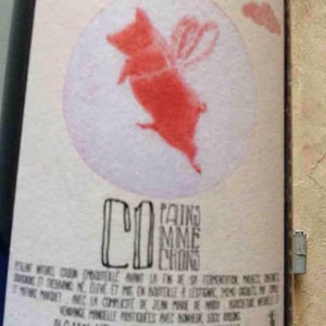 Château Lestignac - Camille & Mathias Marquet - Copains Comme Cochons