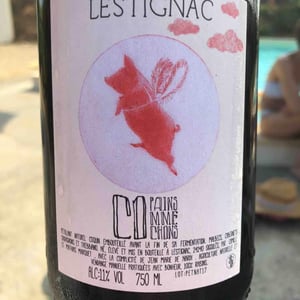 Château Lestignac - Camille & Mathias Marquet - Copains Comme Cochons