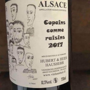 Copains Comme Raisins 2017