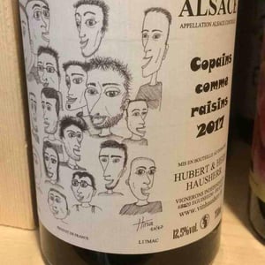 Vin Hausherr - Hubert & Heidi Hausherr - Copains Comme Raisins