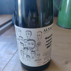 Copains Comme Raisins - Vin Hausherr - Hubert & Heidi Hausherr 