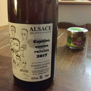 Vin Hausherr - Hubert & Heidi Hausherr - Copains Comme Raisins