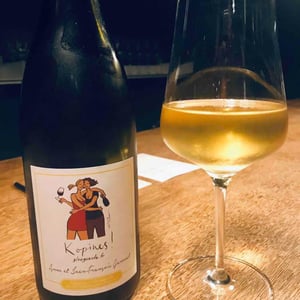 Kopines ! - Domaine Ganevat - Anne & Jean-François Ganevat 