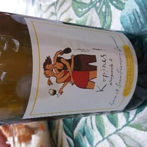 Kopines ! - Domaine Ganevat - anne-jean-francois-ganevat