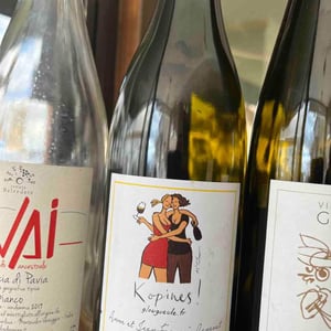 Kopines ! - Domaine Ganevat - Anne & Jean-François Ganevat 