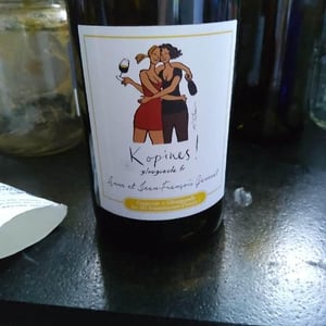 Kopines ! - Domaine Ganevat - anne-jean-francois-ganevat