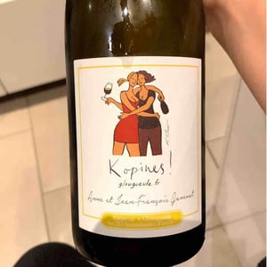 Kopines ! - Domaine Ganevat - anne-jean-francois-ganevat