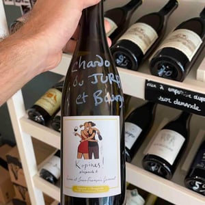 Kopines ! - Domaine Ganevat - anne-jean-francois-ganevat