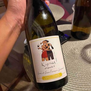 Kopines ! - Domaine Ganevat - Anne & Jean-François Ganevat 